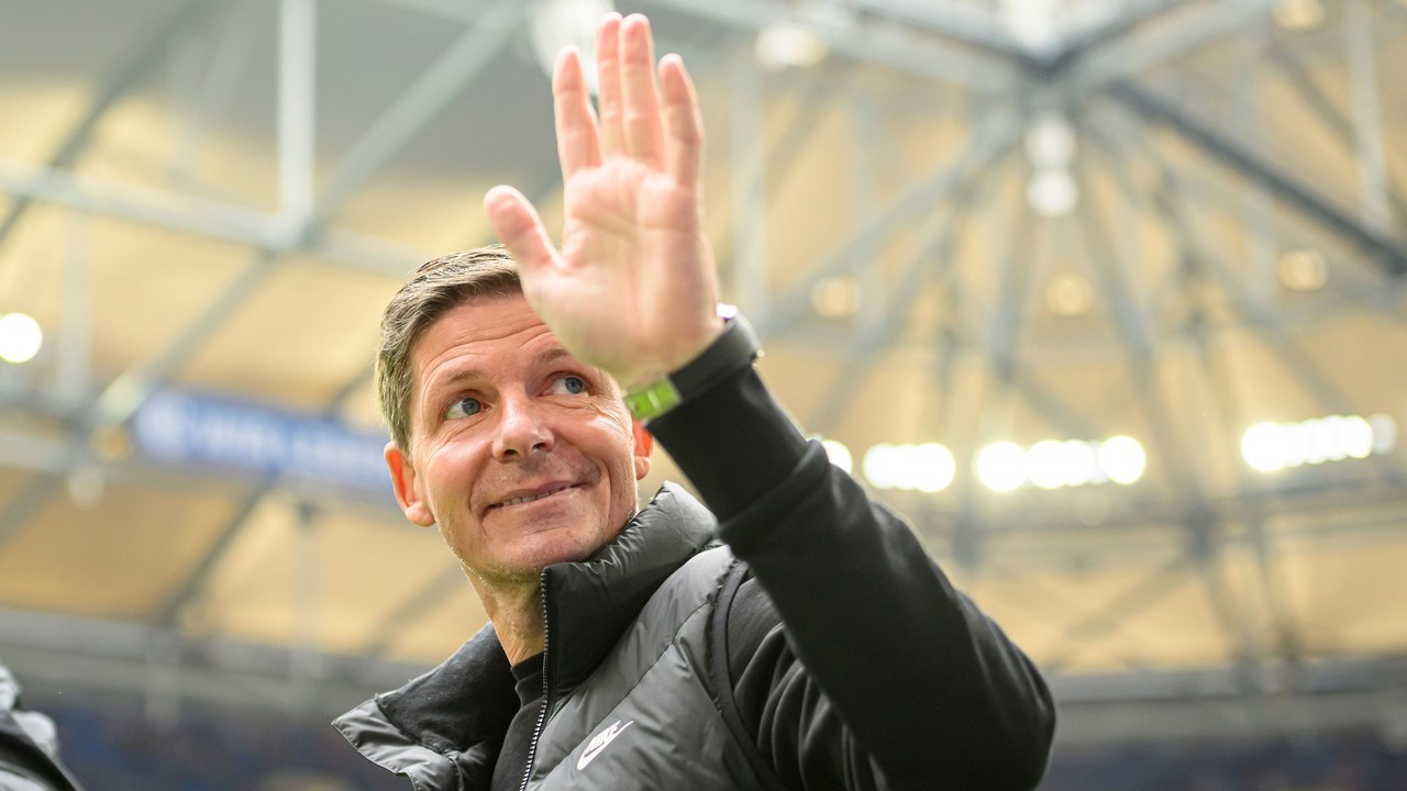 Glasner wehmütig vor letztem Heimspiel? 'Wenn das Eintracht-Lied erklingt ...'