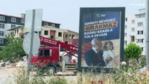 ضحايا الزلزال في تركيا يدعمون أدروغان قبل الجولة الثانية من الانتخابات