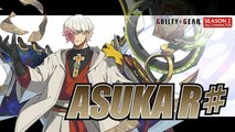 Guilty Gear -Strive- - Asuka R# DLC Character Trailer