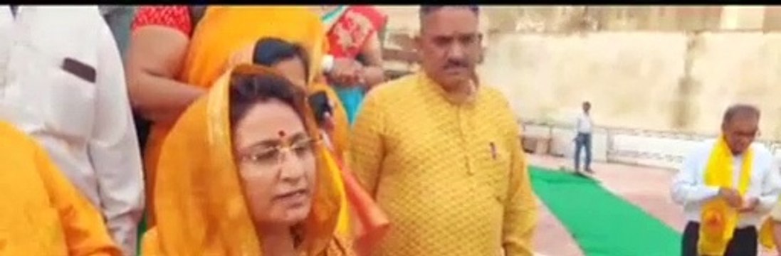 जयपुर के मंदिरों समेत जिलेवार मंदिरों में होगा सौंदर्यीकरण का कार्य