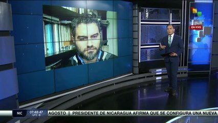 Kamel Gómez: De la mano de Rusia está la posibilidad de un acuerdo de paz que relaje tensiones