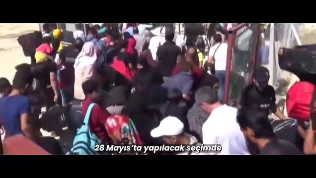 Ümit Özdağ #SanaSöz dedi, Kılıçdaroğlu'na destek videosunu yayınladı