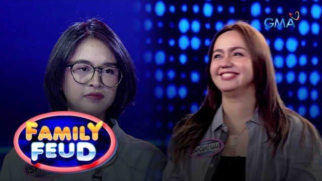 Family Feud: Masungkit kaya ng TEAM PANGGA ang top answers sa FAST MONEY ROUND?