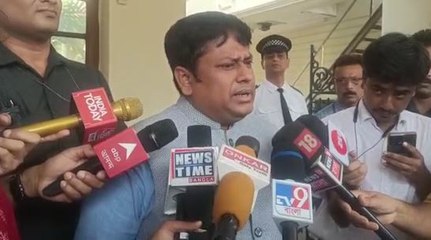 ‘জেরার পর্ব সবে শুরু হয়েছে,ওটিটির মতো এই সিরিজ চলবে’:সুকান্ত মজুমদার