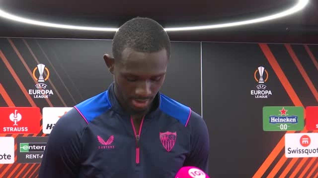 Nianzou vor EL-Finale: 'Gibt keinen Favoriten'