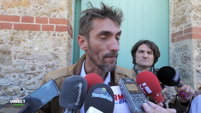 Roland-Garros 2023 - Nicolas Escudé sur l'amende de Hugo Gaston : Il a fait une erreur, Hugo Gaston paye, point !