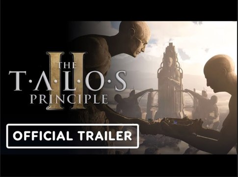 The Talos Principle 2 | Official Reveal Trailer - PlayStation Showcase May 2023