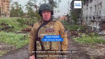 Ucrania | Prigozhin anuncia la retirada de los mercenarios de Wagner de Bajmut