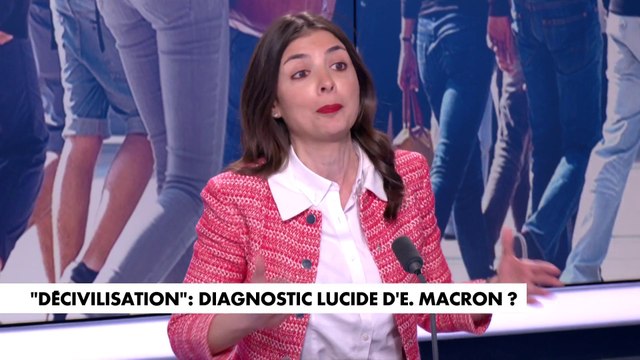 Najwa El Haïté : «Je dirais qu'il y a une crise de l'autorité»