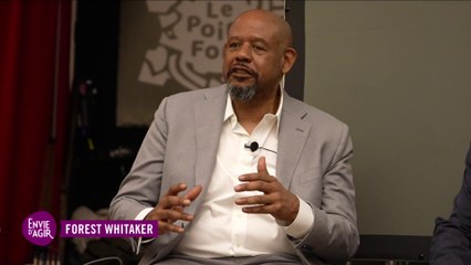 Fanny Bozonnet, directrice générale de [Ma Chance Moi Aussi] - Forest Whitaker présente l'antenne d'Aubervilliers