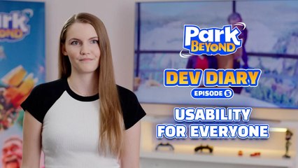 Park Beyond | Usability for everyone | Dev Diary Episode 5