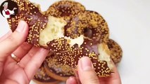 How to make  Donut Recipe ‼ڈونٹ بنانے کا سب سے آسان طریقہ