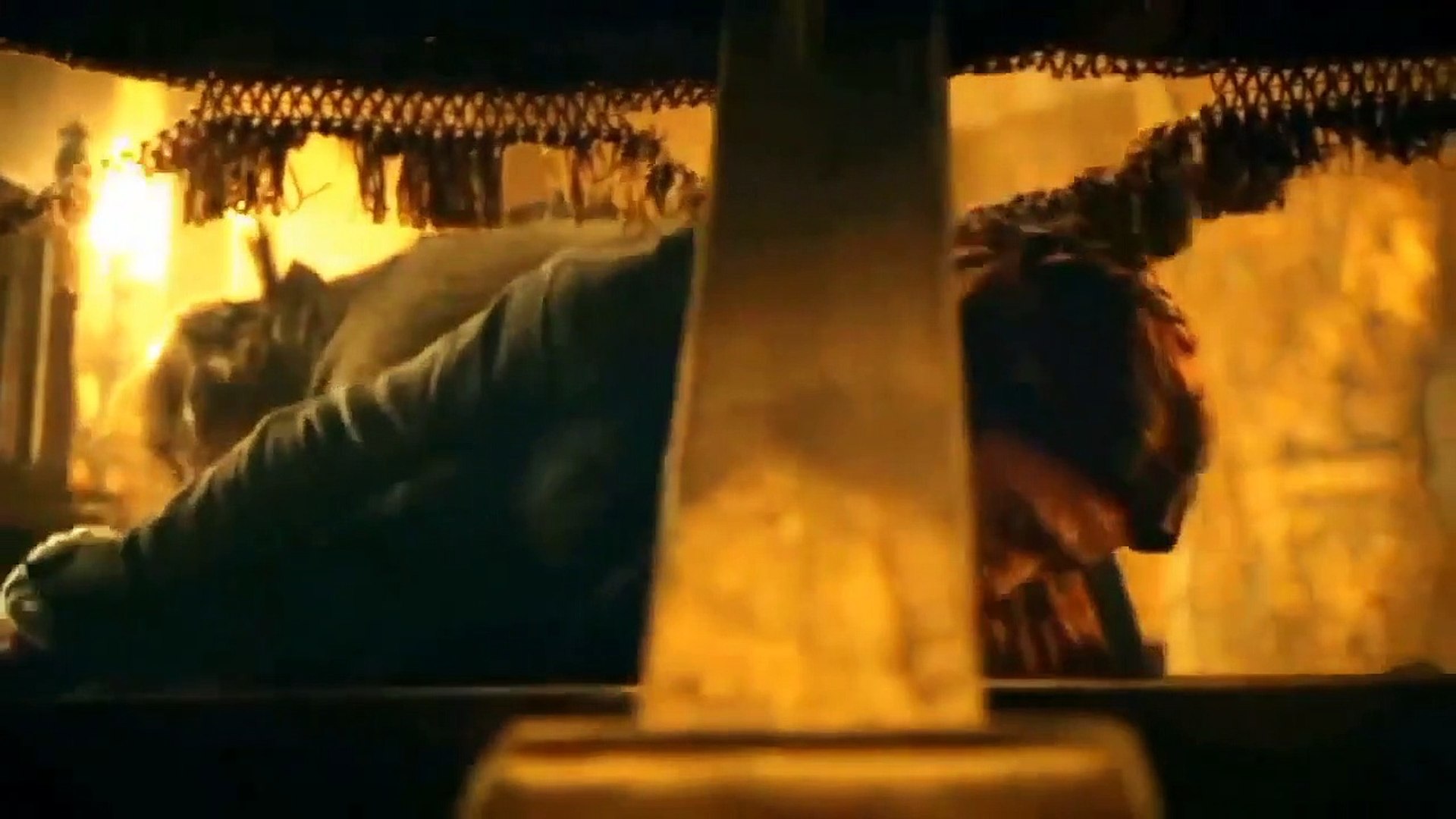 Game of Thrones Epic scene | The Decimation of Starks