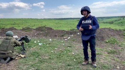 تدريبات روسية قاسية للمقاتلين الجدد على قيادة الدبابات والقنص من مسافات  طويلة