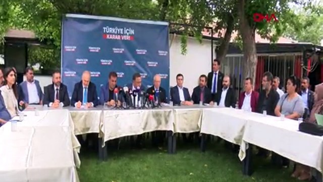 Tanrıkulu: CHP Olarak Kayyum Uygulamasına Karşıyız
