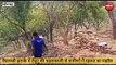 Sonbhadra video: तेंदुए की चहलकदमी से ग्रामीणों में दहशत, वन विभाग की कॉम्बिंग जारी, देखे वीडियो