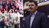 Bakan Kurum: Sandıklarımıza sahip çıkacağız