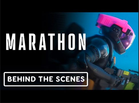 Marathon | Official Behind-The-Scenes Interview Video - Bungie