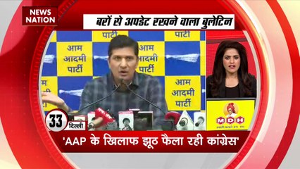 Prime Time Superfast : देखिए दिनभर की बड़ी खबरें Prime Time सुपरफास्ट में