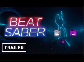 Beat Saber | PS VR2 Trailer - PlayStation Showcase 2023