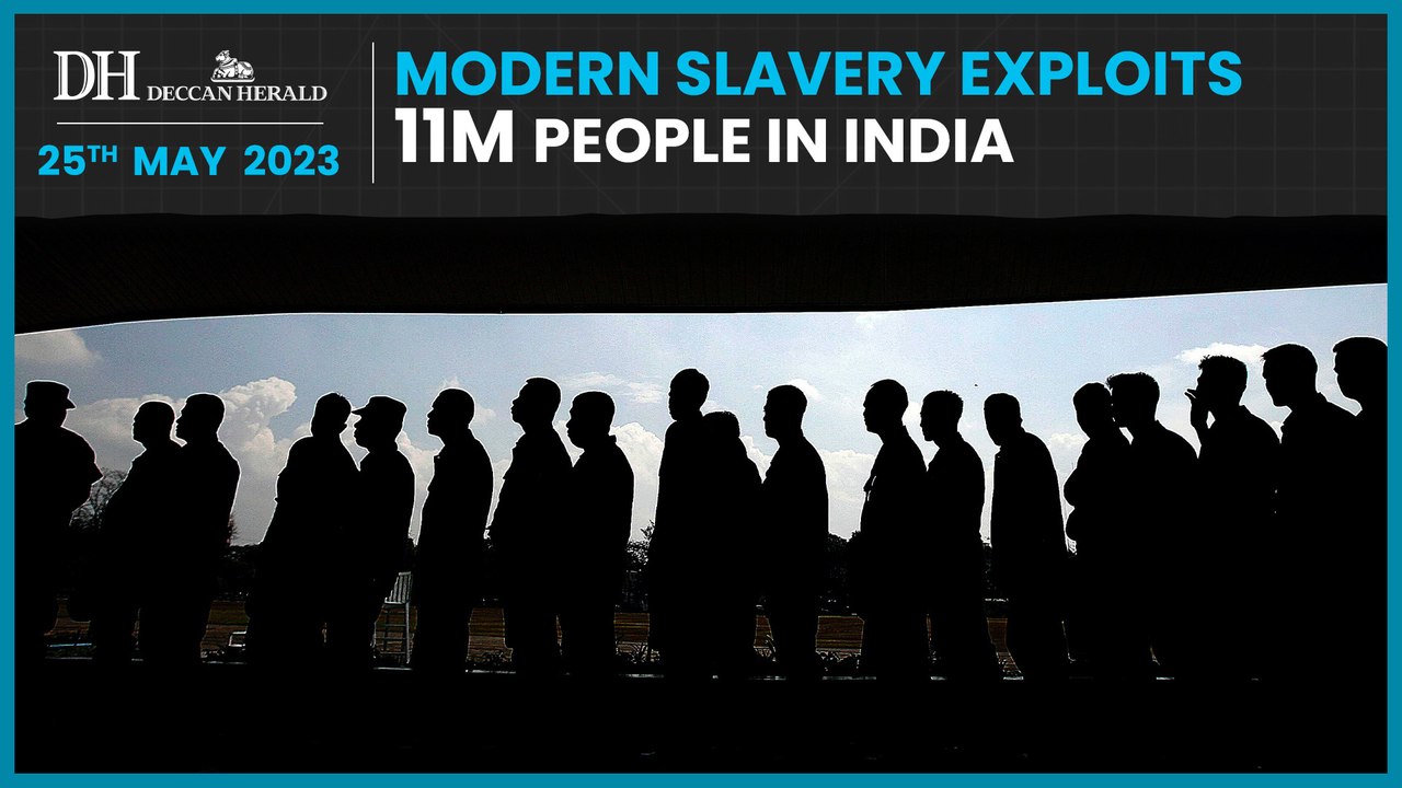 India tops nations driving people to 'modern sl...