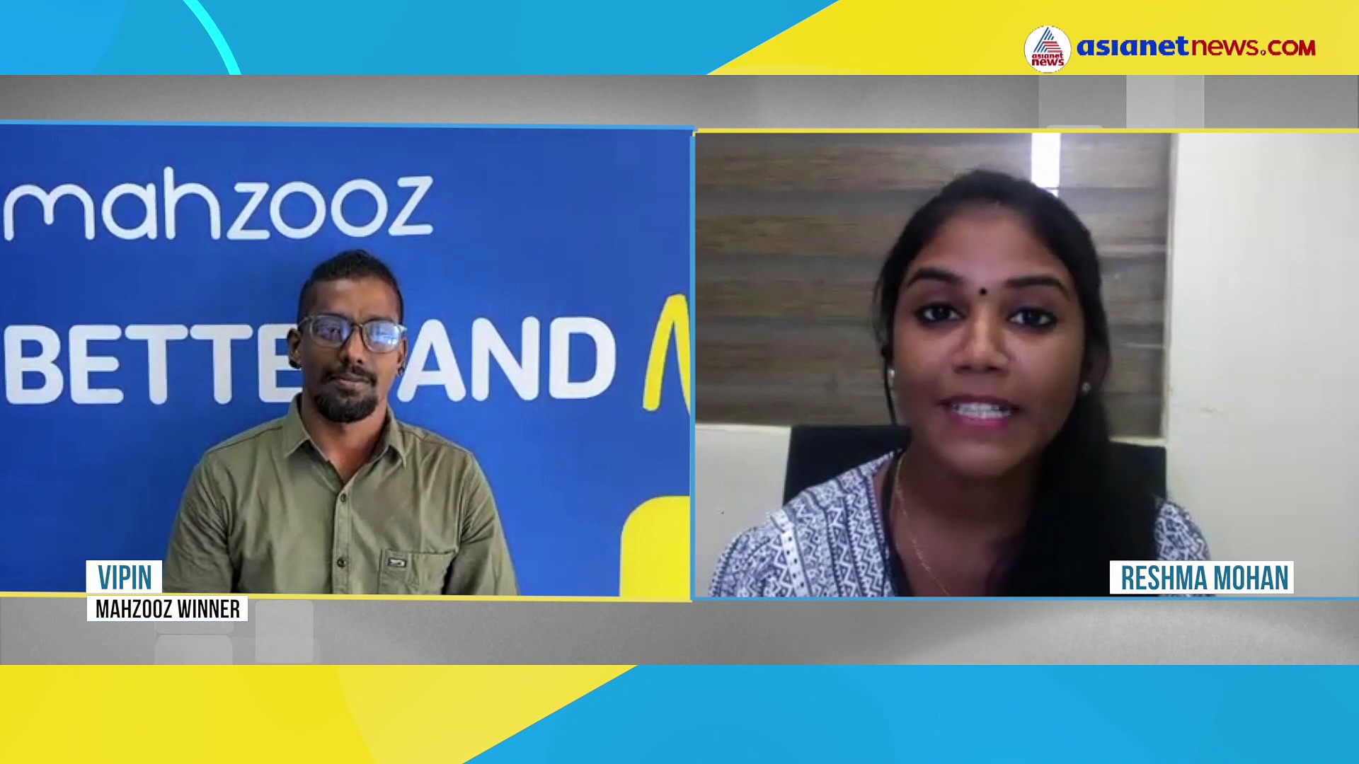 'ചെറിയ തുക മെഹ്സൂസിനായി മാറ്റിവെച്ചാൽ ഒരിക്കൽ ജീവിതം തന്നെ മാറിയേക്കാം'