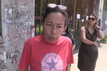 Cerveteri, genitori protestano per la mancanza di sicurezza all'istituto Mattei