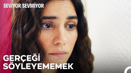 Herkesin Derdine Derman Olup, Kendine Hayrının Olmaması - Seviyor Sevmiyor