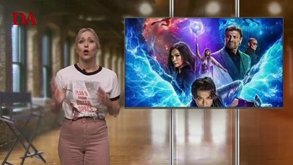 Estrenos de cine del 26 de mayo