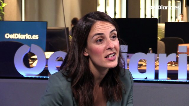 Rita Maestre: Me dirijo a las mujeres, hay alternativa a los gobiernos más machistas y carcas que ha tenido Madrid