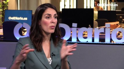 Rita Maestre: "Hay partidos que han hecho del racismo su bandera política"