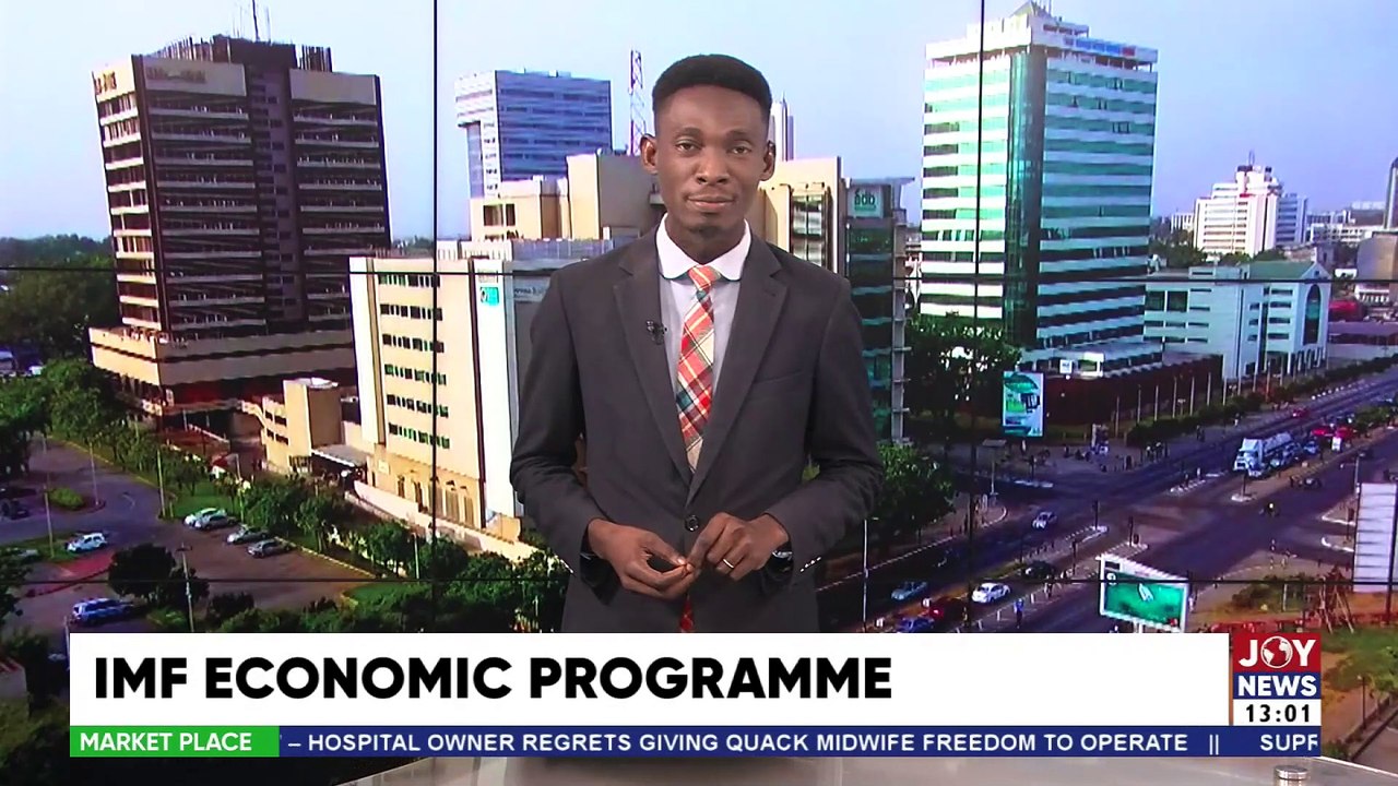 The Market Place || IMF Bailout: Govt planning a "very disciplined approach" in implementing programme - Akufo-Addo