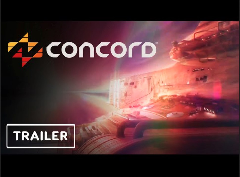 Concord | Announcement Teaser Trailer