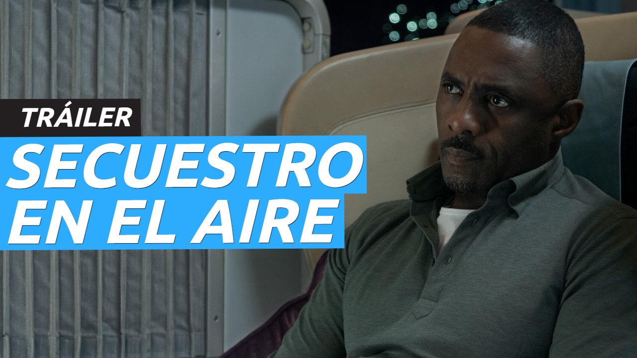 Tráiler de Secuestro en el aire, la nueva miniserie de Apple TV+ con ...