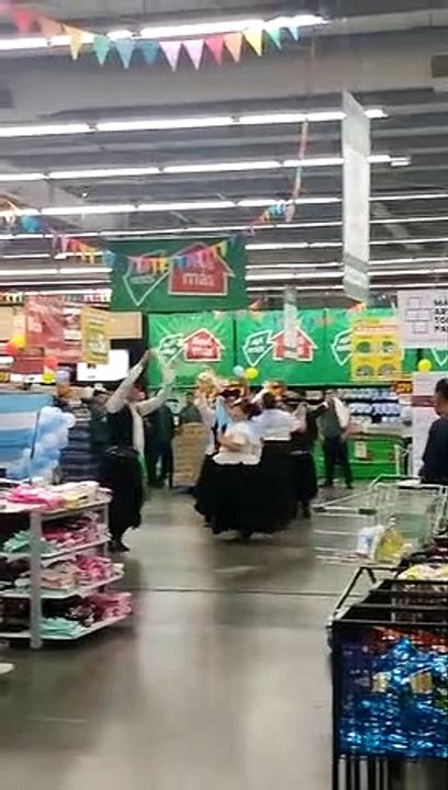 Folklore por el 25 de Mayo