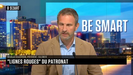 BE SMART - Emission du jeudi 25 mai