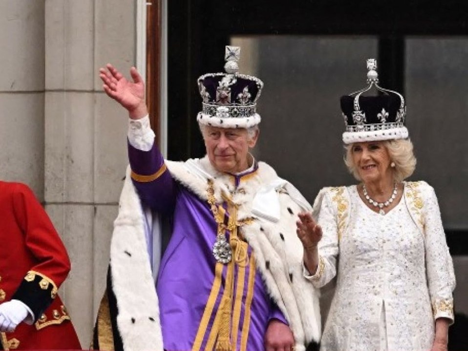 Mit 'Honors of Scotland': Zweite Krönung für König Charles III.