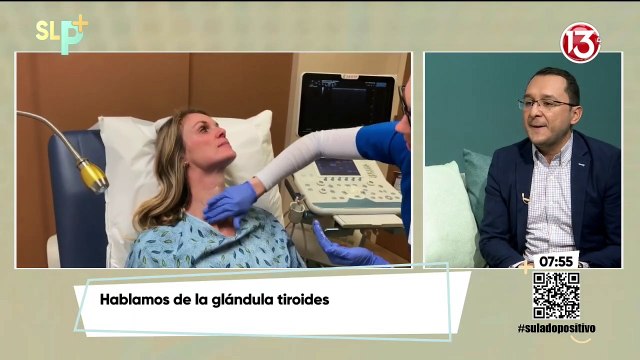 Problemas de tiroides