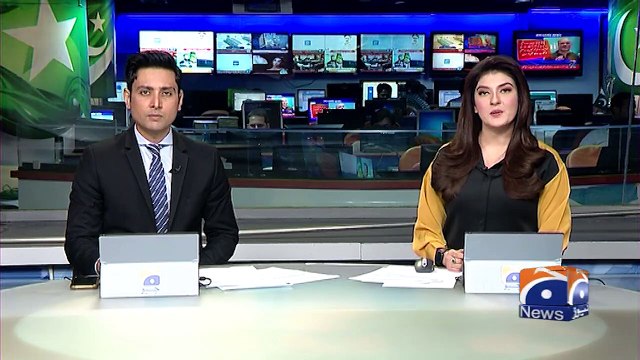 Pakistan is at risk of default, Mustafa Nawaz Khokhar - Geo News