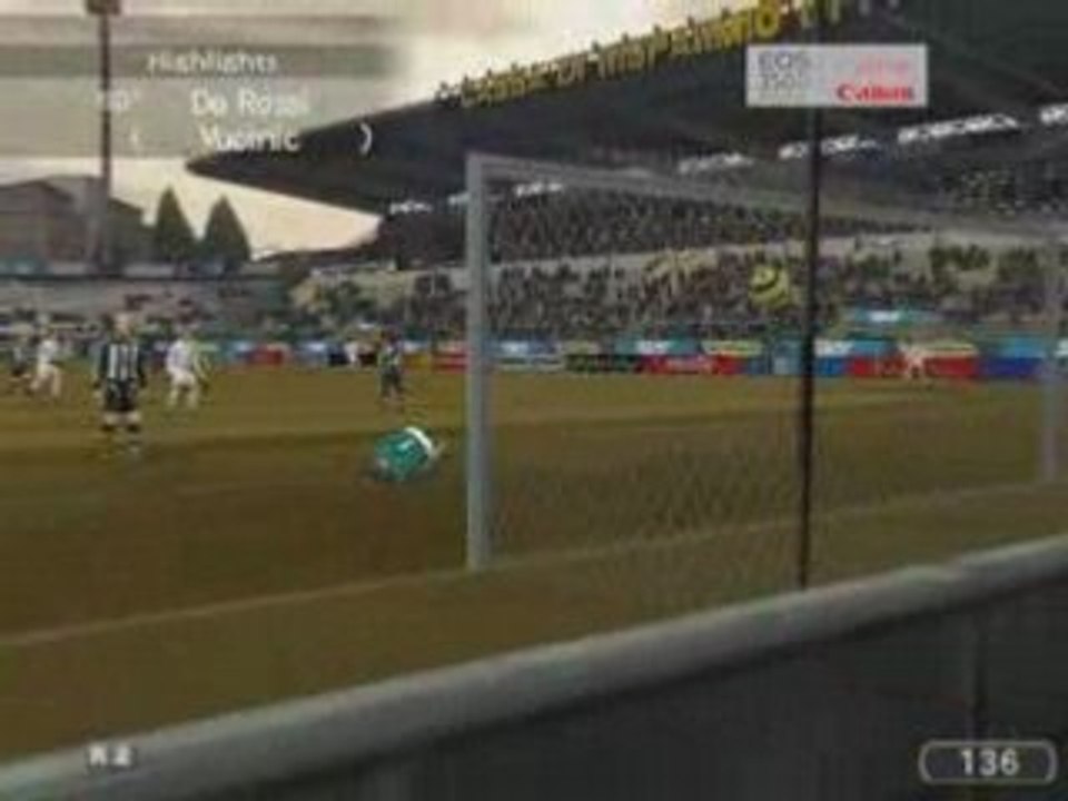 Vs. Roma