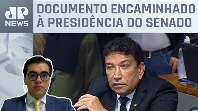 Federação PSOL-Rede pede cassação de Magno Malta após declaração; Vilela opina