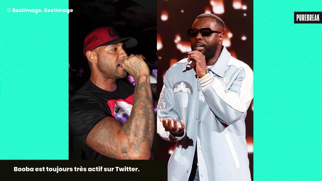 Gims invité dans un centre commercial, Booba l'affiche comme jamais : T'as honte un peu des fois ou même pas ?