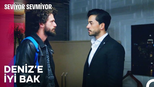 Hüzünlü Beyimiz Arkasını Dönüp Gitti - Seviyor Sevmiyor