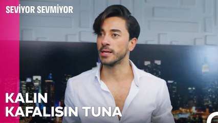 下载视频: Yiğit ve Tuna Arasındaki Gerginlik Artıyor - Seviyor Sevmiyor