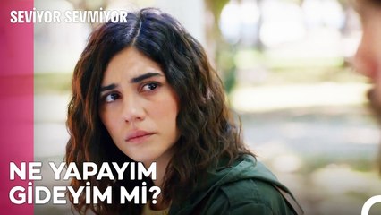 Onun Mutluluğu İçin Kendini Heba Ettin - Seviyor Sevmiyor