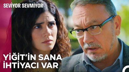 Senin Gibi Baba Olmaz Olsun - Seviyor Sevmiyor