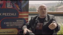 Max Pezzali annuncia Il Circo Max il 2 settembre a Roma