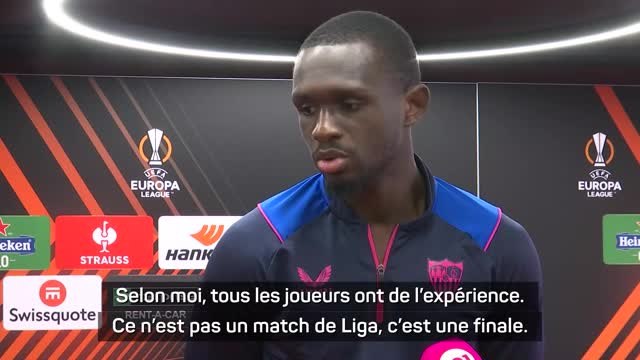 Finale - Kouassi : C'est incroyable de disputer ma première finale