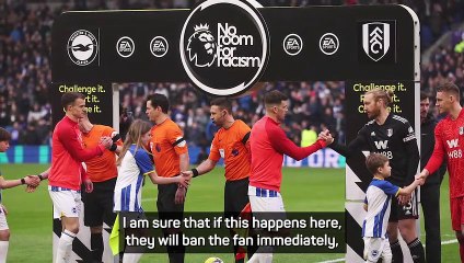 Willian calls for other countries to follow Premier League's lead on racism