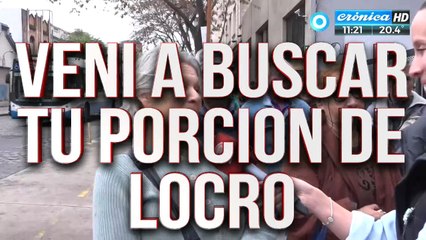 Traé tu recipiente, Crónica HD te regala el locro